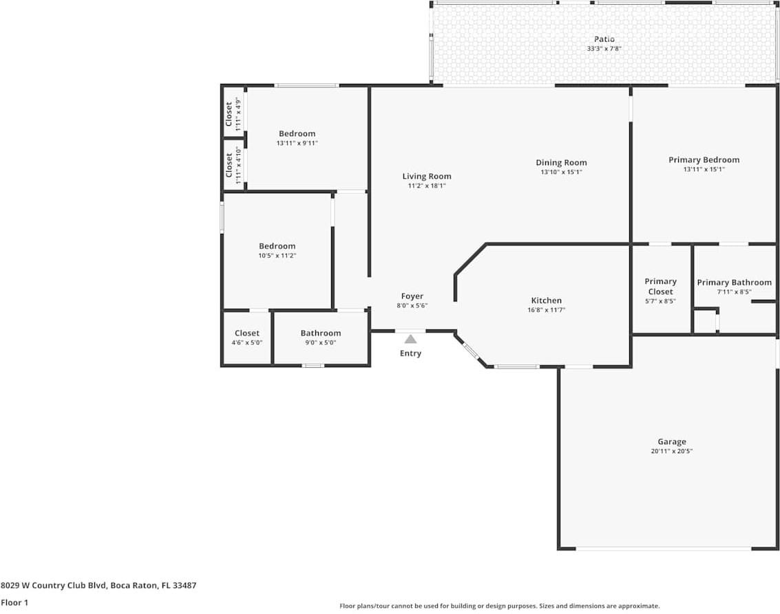 8029 W Country Club Blvd - Photo 2 of 17