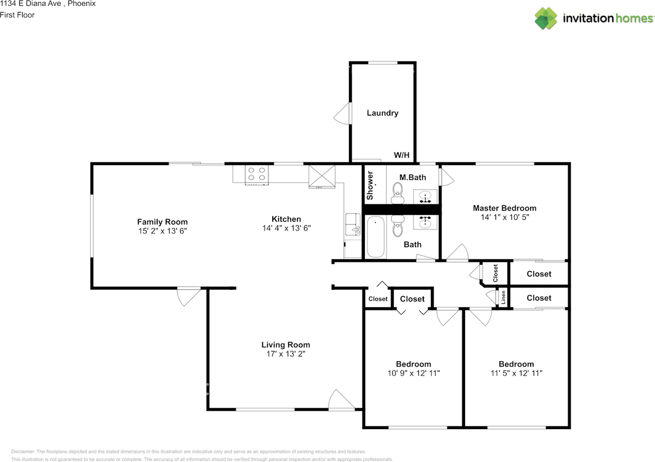 1134 E Diana Ave - Photo 2 of 18