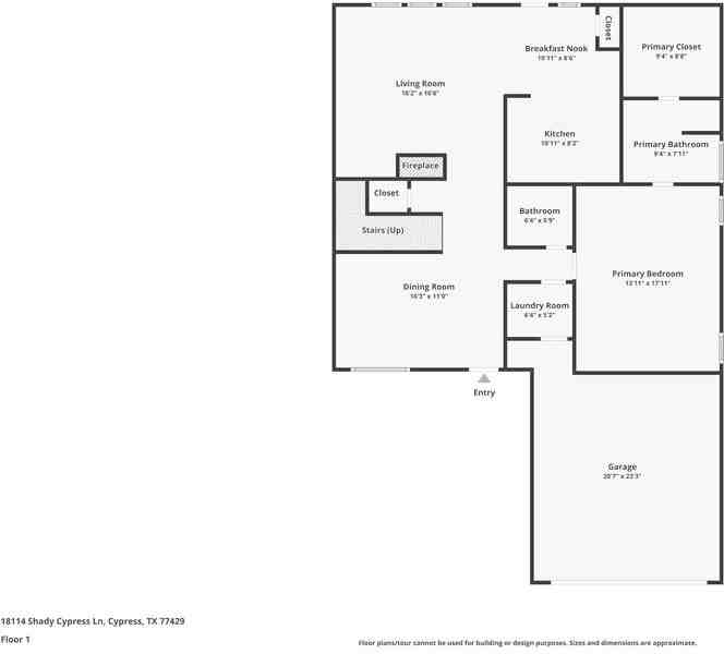 18114 Shady Cypress Ln - Photo 2 of 17