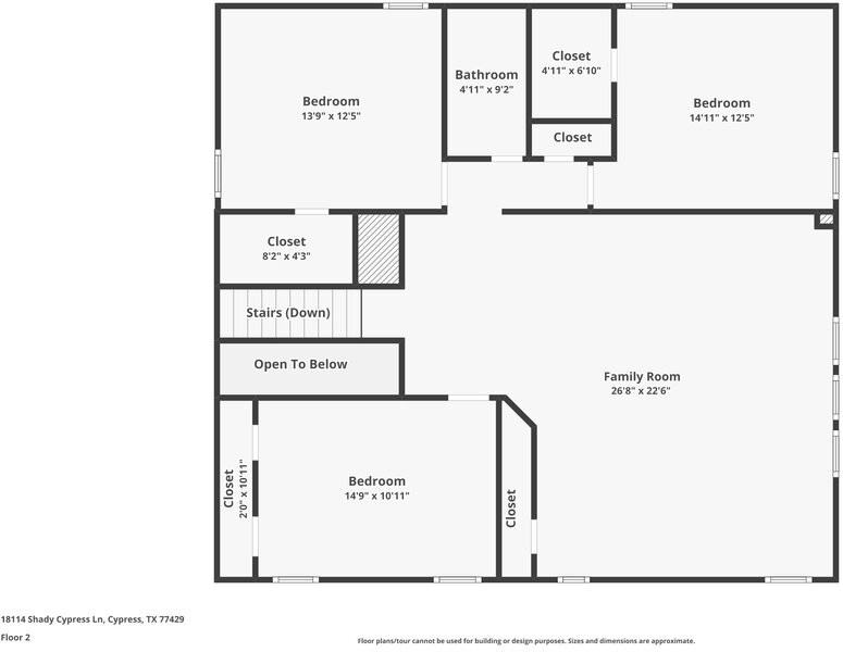 18114 Shady Cypress Ln - Photo 3 of 17