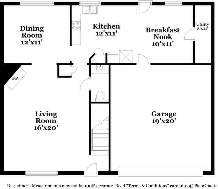 2915 Eagle Nest Ln - Photo 2 of 17