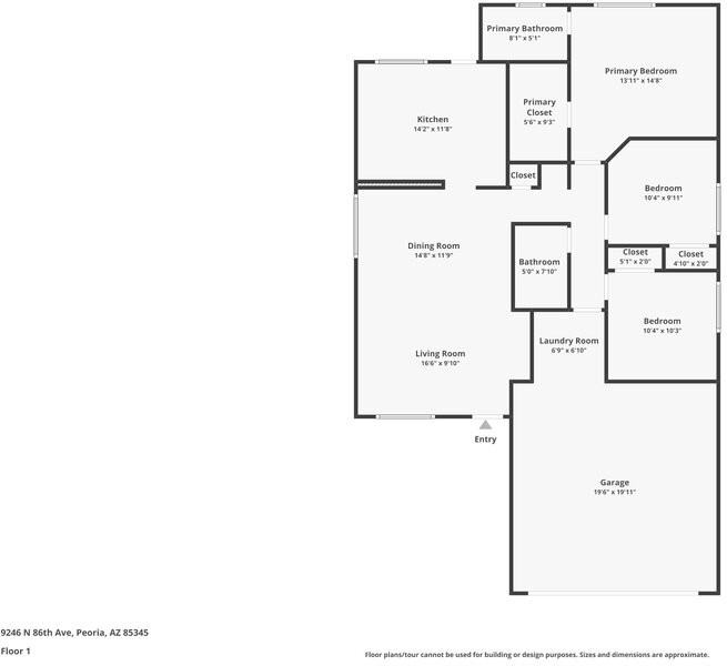 9246 N 86th Ave - Photo 2 of 16