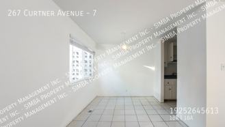 267 Curtner Ave #7 - Photo 1 of 1