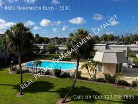 8681 Bardmoor Blvd #303C - Photo 1 of 1