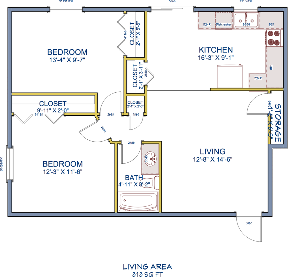 416 Southeast 6th Street - Photo 3 of 18