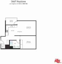 3667 Keystone Ave #526 - Photo 1 of 1