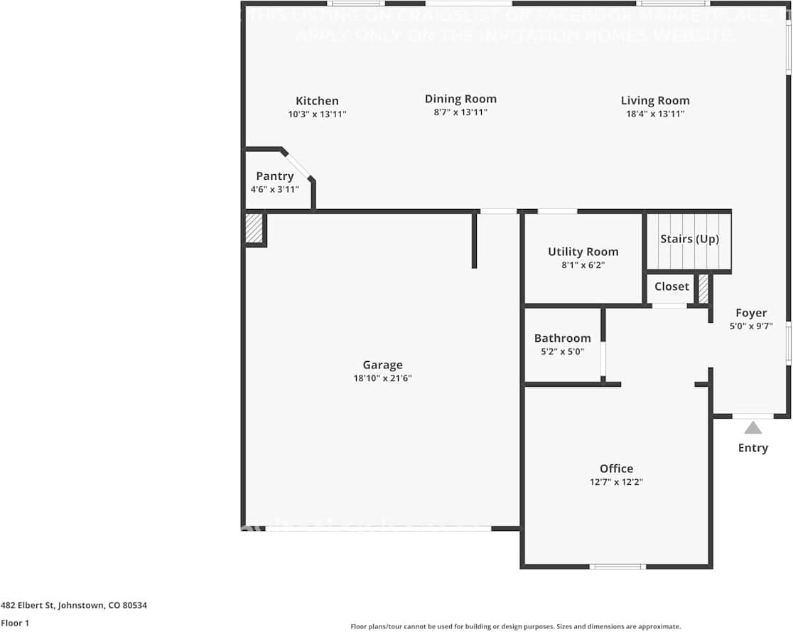 482 Elbert St - Photo 2 of 18