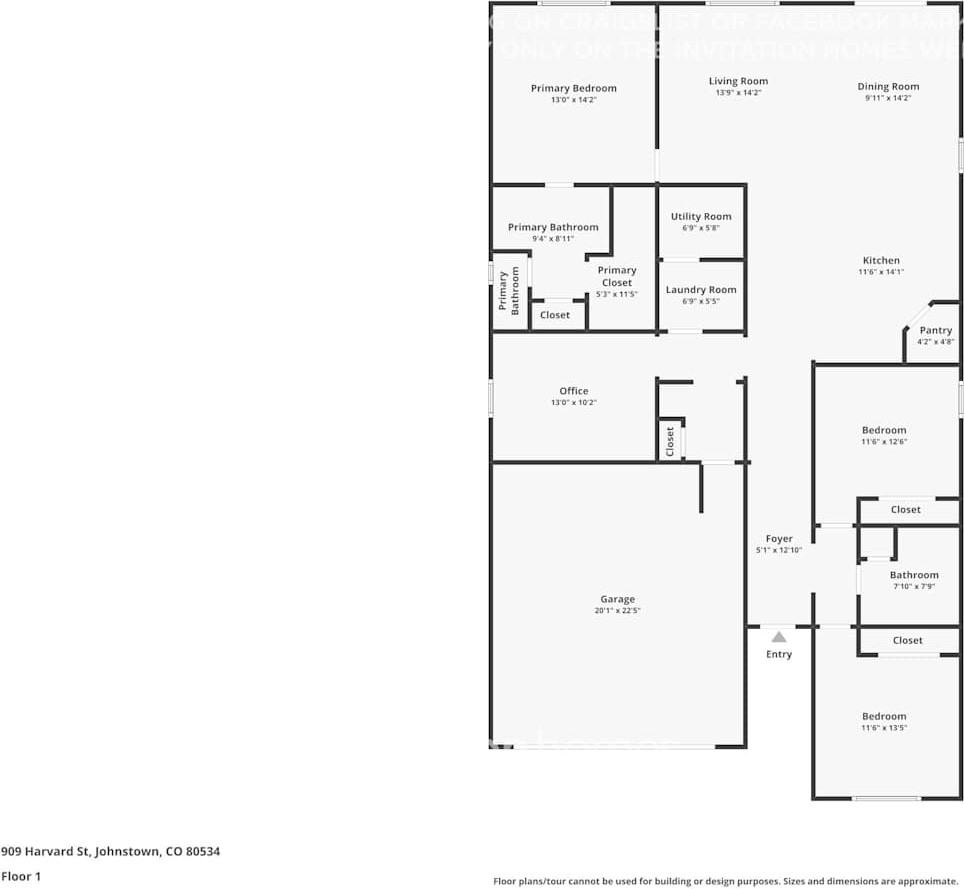 909 Harvard St - Photo 2 of 17