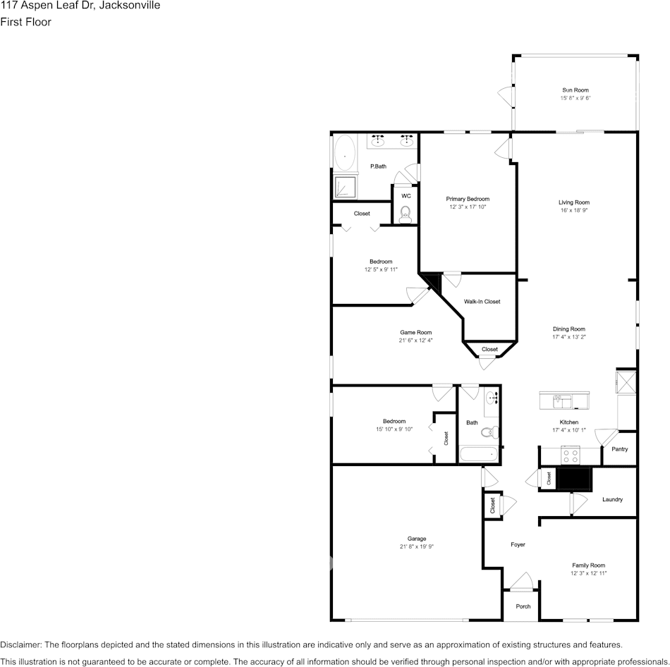 117 Aspen Leaf Dr - Photo 2 of 26