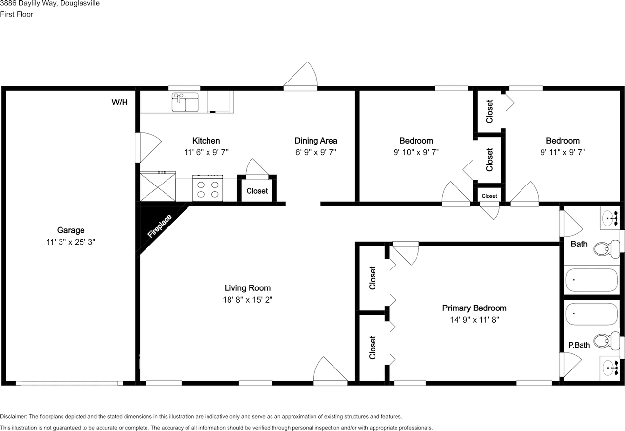 3886 Daylilly Way - Photo 2 of 18