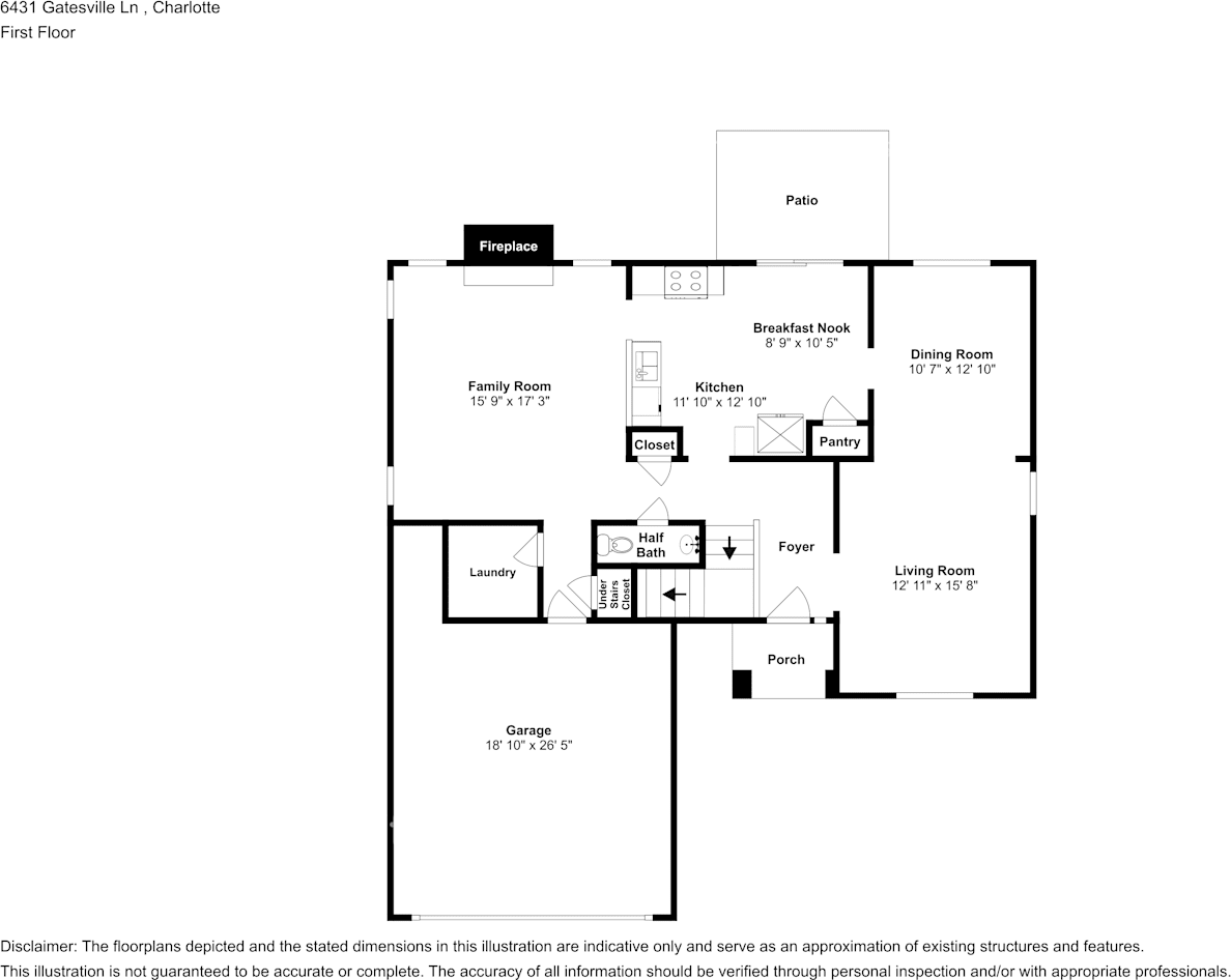 6431 Gatesville Ln - Photo 2 of 22