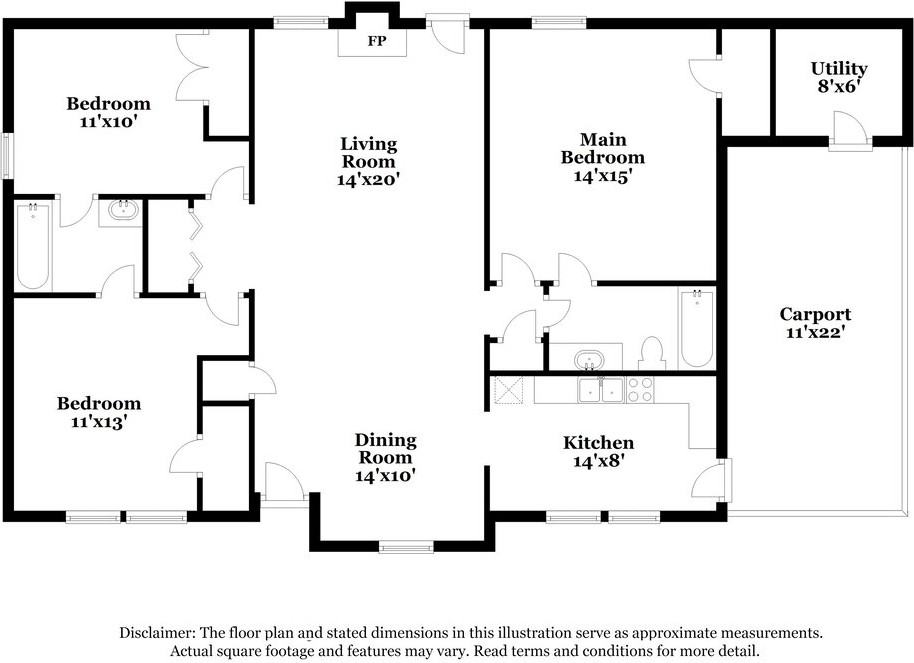 2538 Martin Cir - Photo 2 of 16