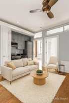 E 1st St #4R - Photo 1 of 1