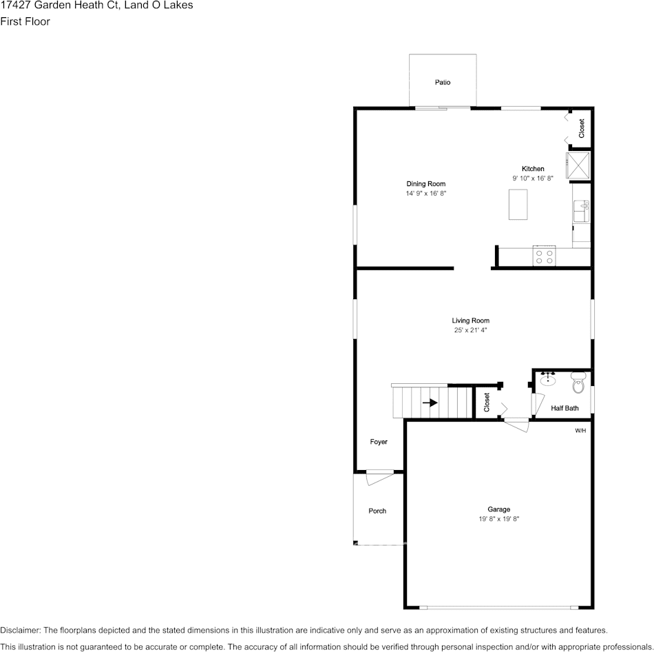 17427 Garden Heath Ct - Photo 2 of 20