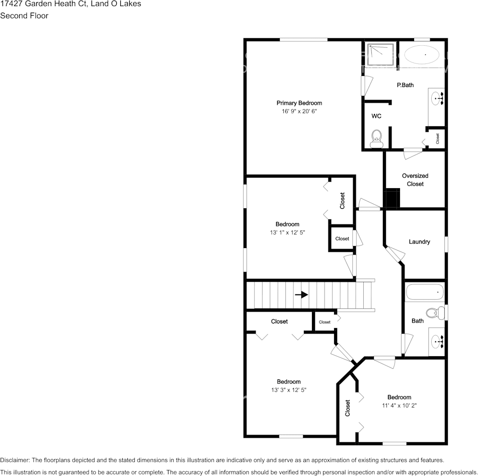 17427 Garden Heath Ct - Photo 3 of 20