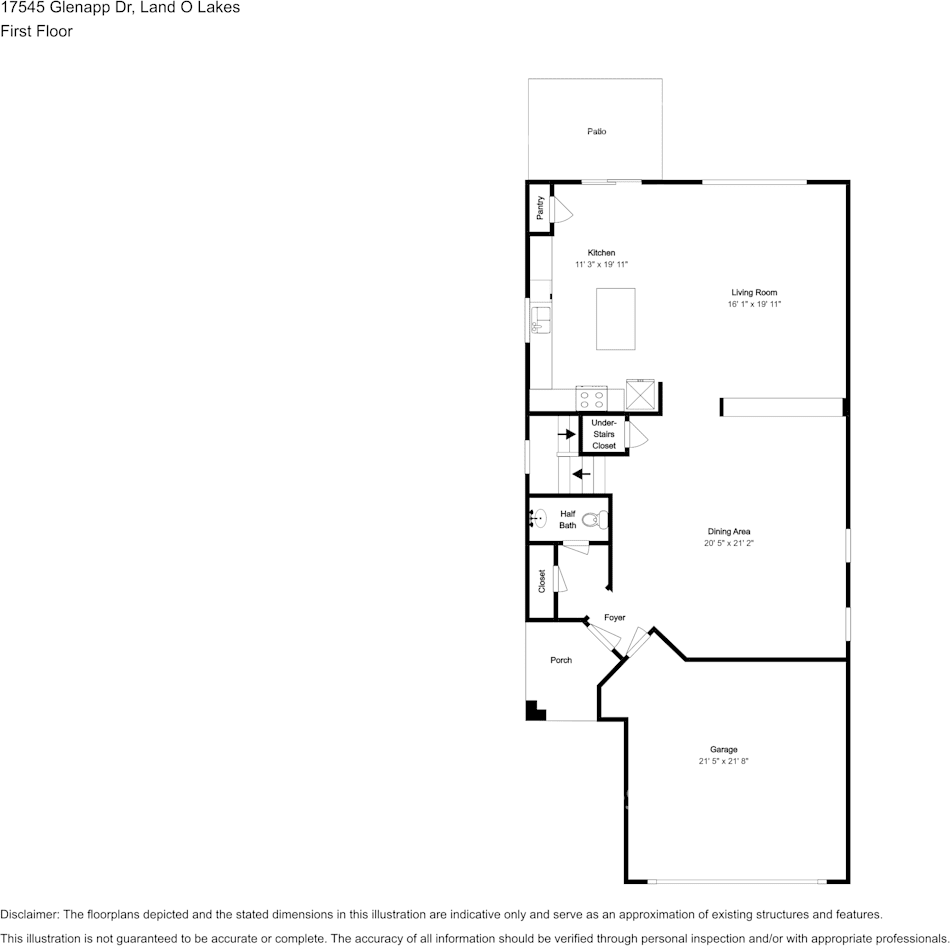 17545 Glenapp Dr - Photo 2 of 20
