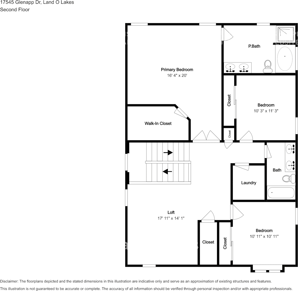 17545 Glenapp Dr - Photo 3 of 20