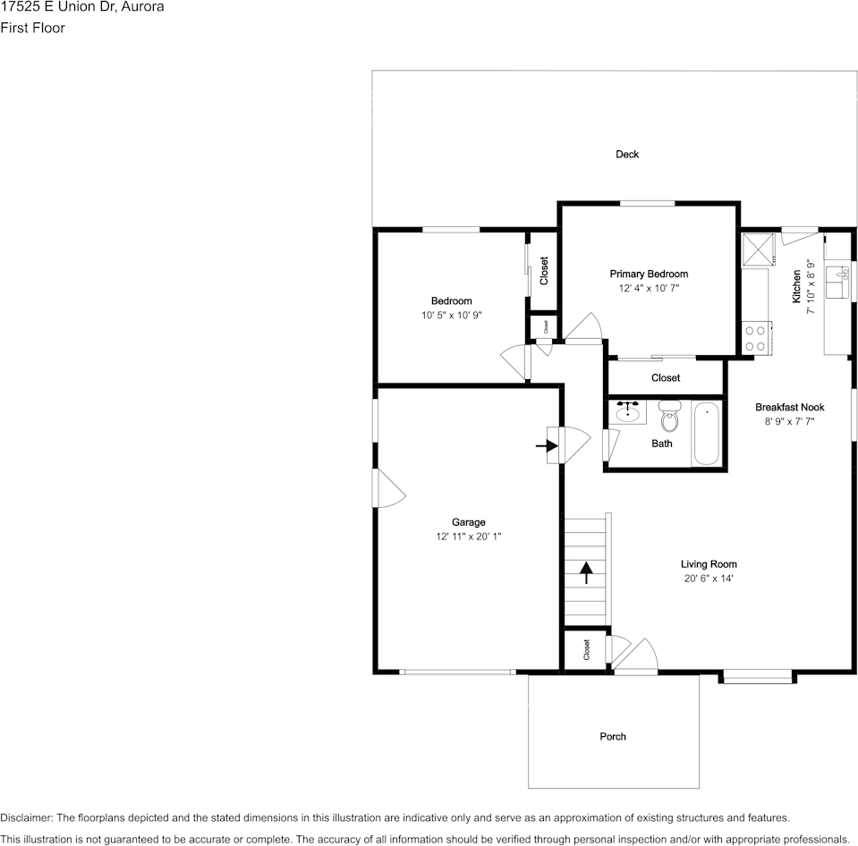 17525 E Union Dr - Photo 3 of 19