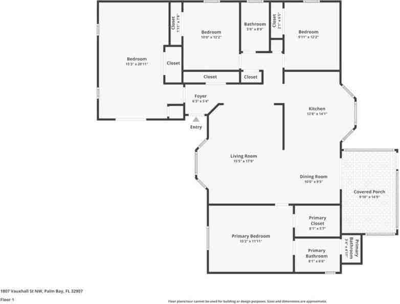 1807 Vauxhall St Nw - Photo 2 of 16