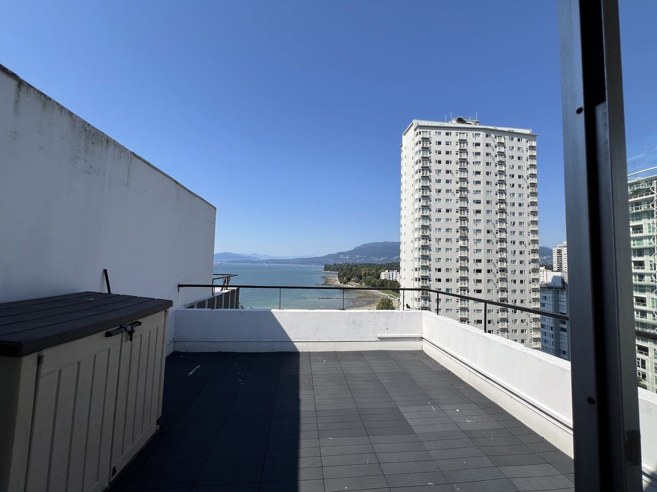 Bidwell St & Burnaby St #1503 - Photo 3 of 34