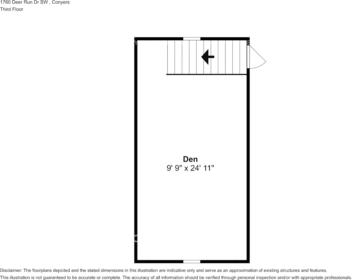 1760 Deer Run Dr Sw - Photo 2 of 25