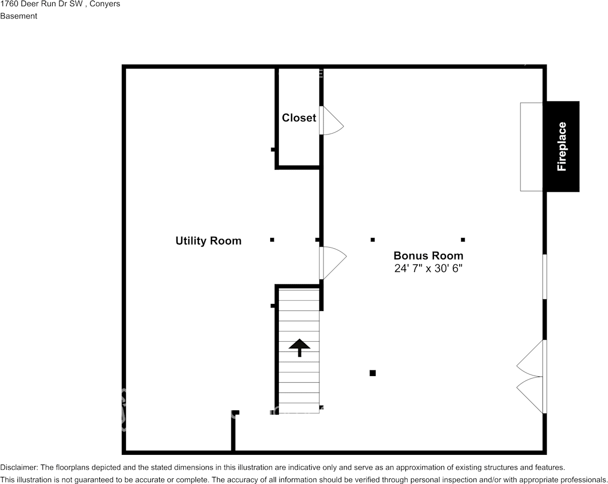 1760 Deer Run Dr Sw - Photo 3 of 25