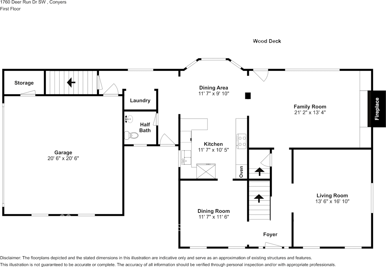1760 Deer Run Dr Sw - Photo 4 of 25