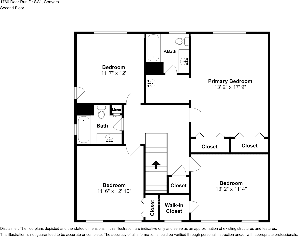 1760 Deer Run Dr Sw - Photo 5 of 25