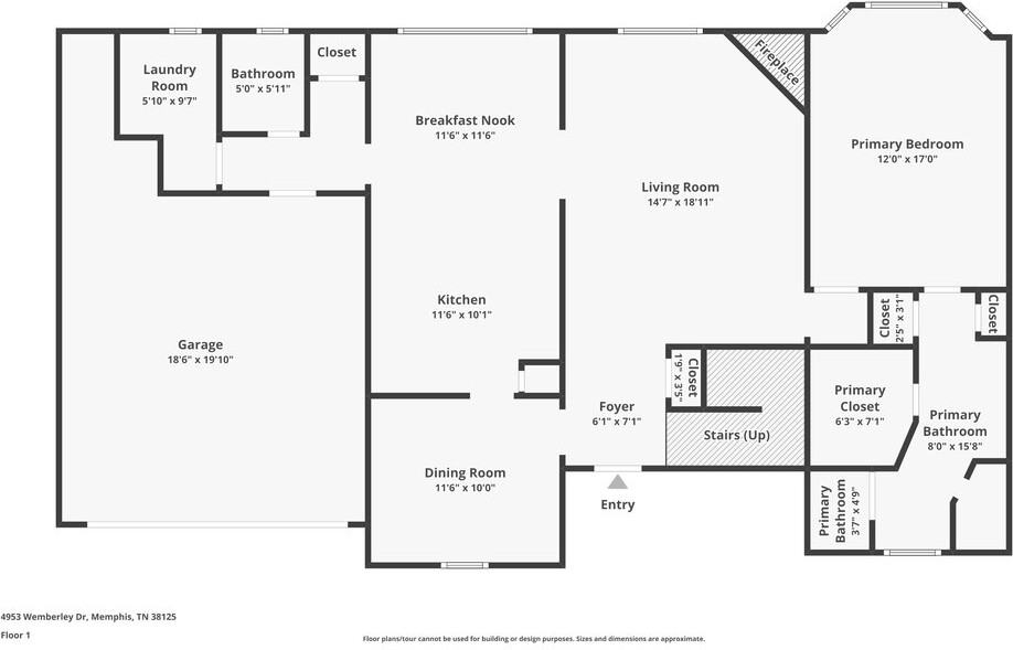 4953 Wemberley Dr - Photo 2 of 17