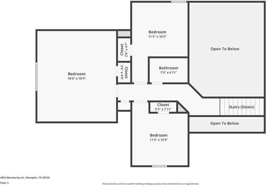 4953 Wemberley Dr - Photo 3 of 17