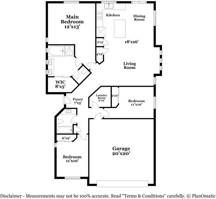 6512 Point Break St - Photo 2 of 16