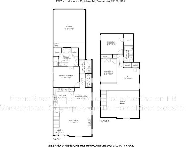 1287 Island Harbor Dr - Photo 2 of 21