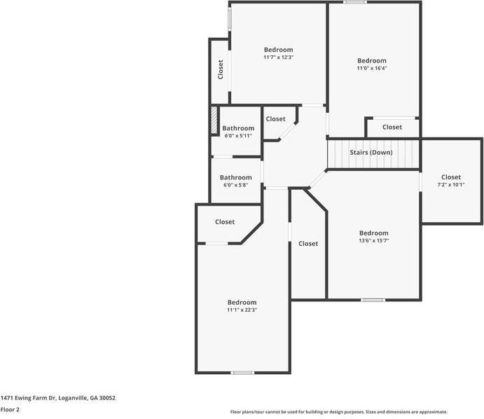 1471 Ewing Farm Dr - Photo 3 of 17