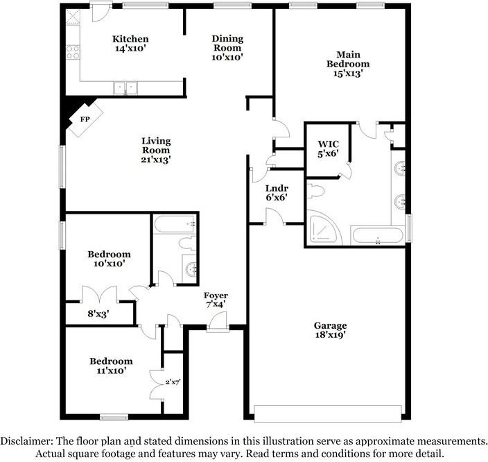 9044 West Snow Drift Lane - Photo 2 of 16