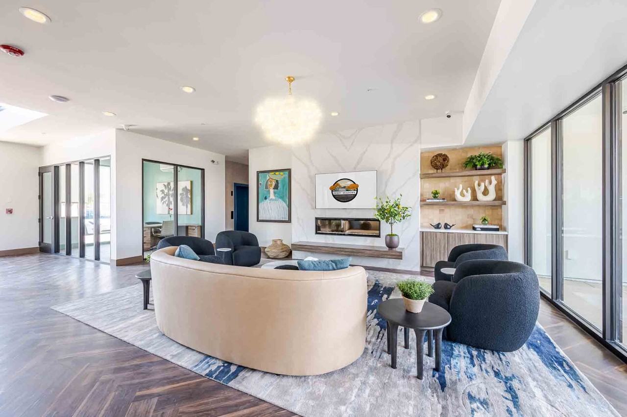 Desert Meadows Apartments and Townhomes - Photo 2 of 19