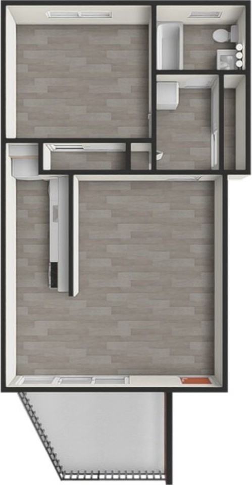 Valli Hi Apartments - Photo 3 of 50