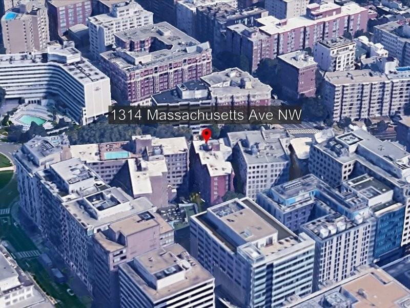 1314 Massachusetts Ave NW #406 (DC) - Photo 3 of 28