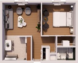 Marimont Apartments - Photo 1 of 1