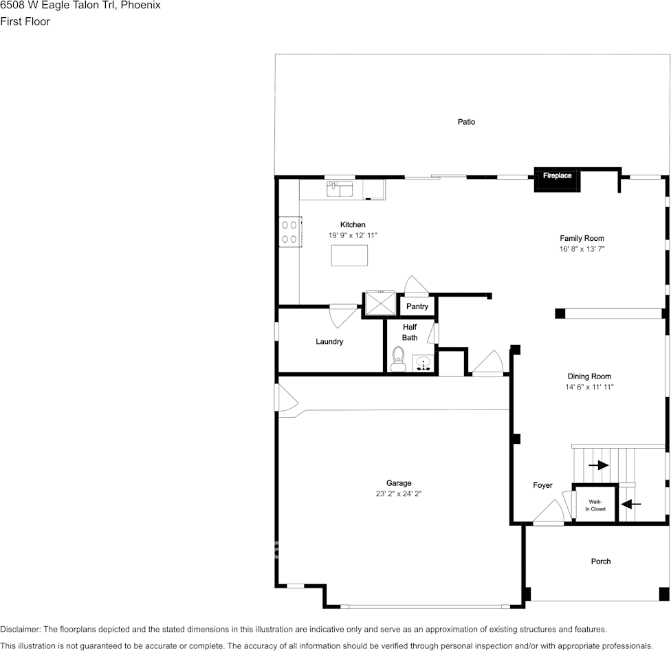 6508 W Eagle Talon Trl - Photo 2 of 20