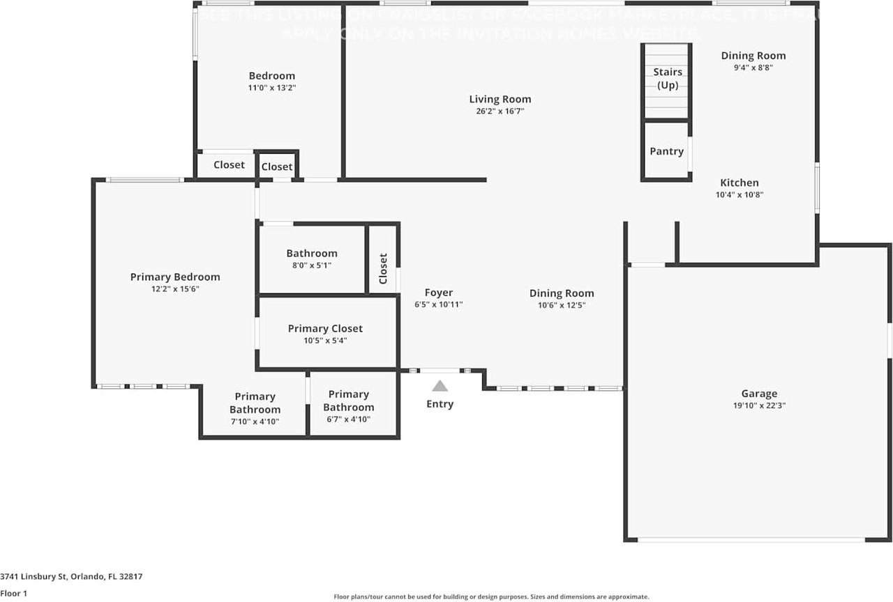 3741 Linsbury St - Photo 2 of 7