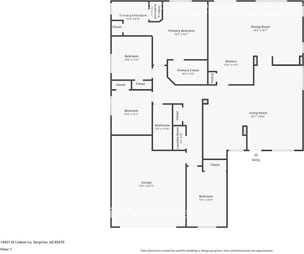 14921 W Lisbon Ln - Photo 2 of 17