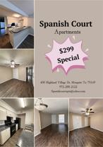 Spanish Court Apartments - Photo 1 of 1