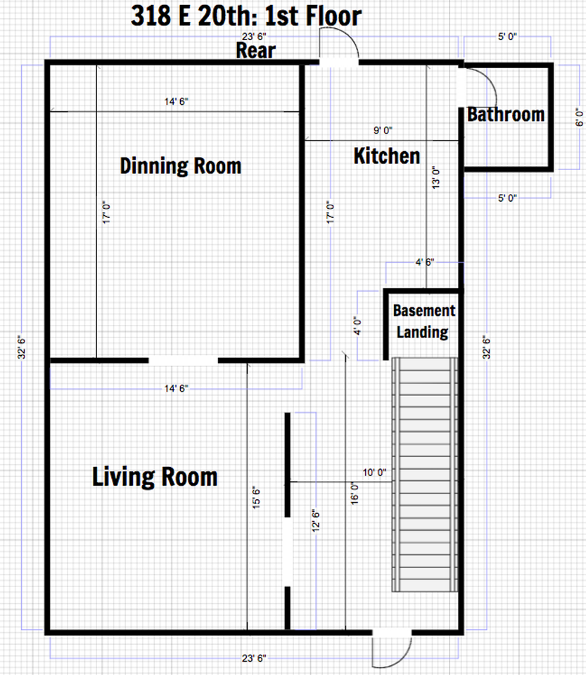 318 E 20th Ave - Photo 6 of 9