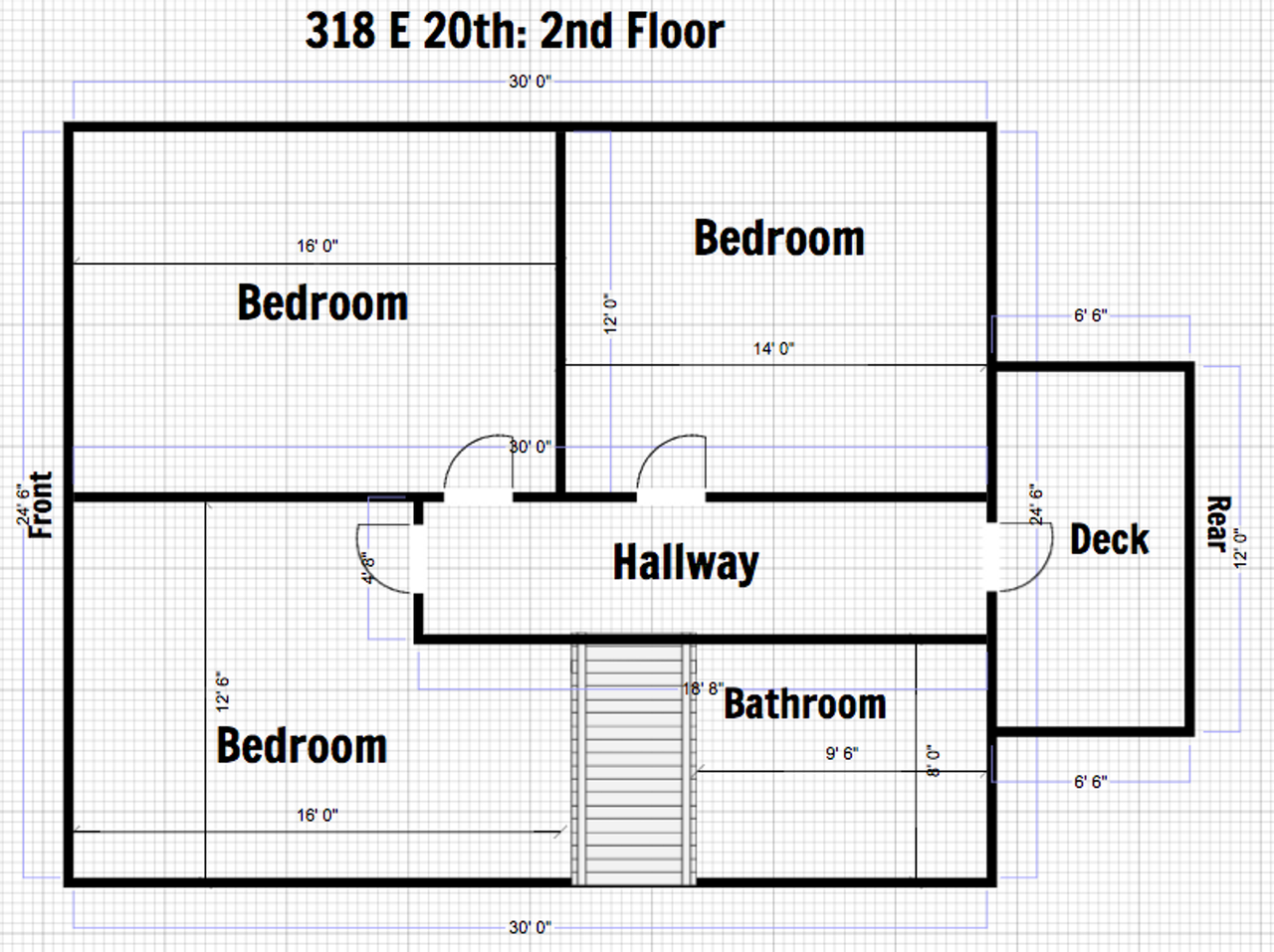 318 E 20th Ave - Photo 7 of 9