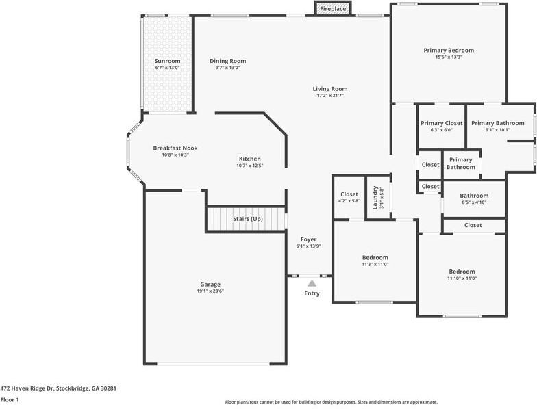 472 Haven Ridge Dr - Photo 2 of 17