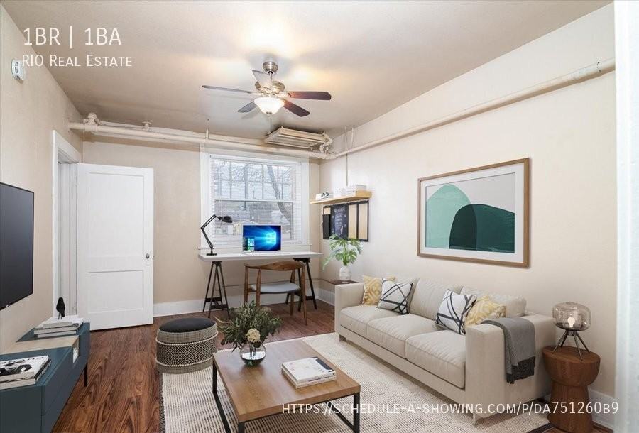 718 N Grant St #3 - Photo 4 of 10