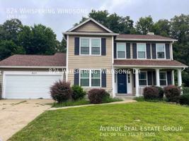 featured image of 824 Whispering Windsong Dr