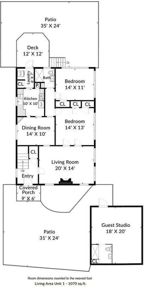 2623 Salado St - Photo 3 of 35