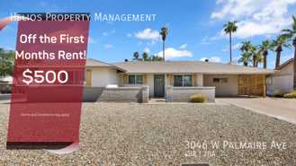3046 W Palmaire Ave - Photo 1 of 1