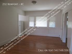232 Newport Ave #C - Photo 1 of 1